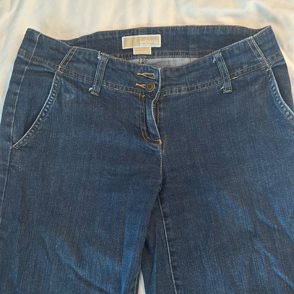 Wide leg Michael Kors pants barely worn